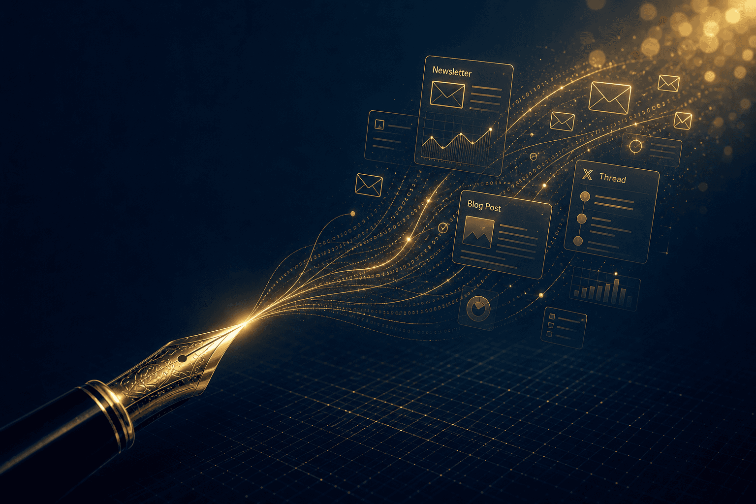 Draft Engine + Voice Lock — Scriplume module preview